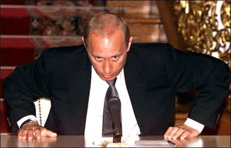 В.Путин фото "Новая газета" В.Путин фото "Новая газета"