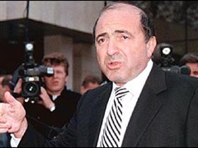 .Березовский. фото с сайта BBCRussian .Березовский. фото с сайта BBCRussian