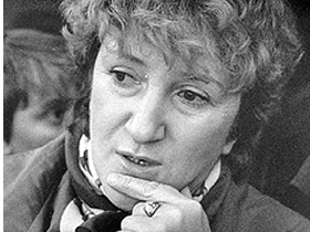 Галина Старовойтова. Фото с сайта geocities.com Галина Старовойтова. Фото с сайта geocities.com