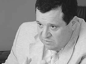 Андрей Макаров. Фото "Независимой газеты" Андрей Макаров. Фото "Независимой газеты"