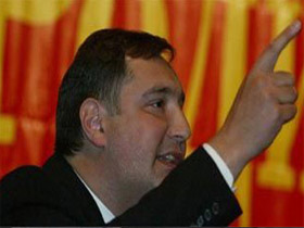 Дмитрий Рогозин. Фото ПСДП Дмитрий Рогозин. Фото ПСДП