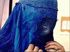 Паранджа. Фото с сайта mech.math.msu.su Паранджа. Фото с сайта mech.math.msu.su