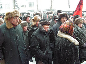 Пенсионеры. Фото Каспарова.Ru Пенсионеры. Фото Каспарова.Ru