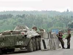 Российские миротворцы в Абхазии. Фото АР (с) Российские миротворцы в Абхазии. Фото АР (с)