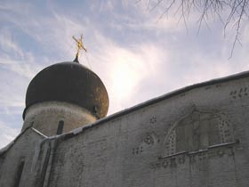 Марфо-Мариинская обитель, Москва. Марфо-Мариинская обитель, Москва.