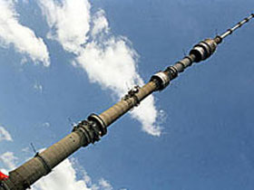 Телебашня. Фото: с сайта www.rian.ru Телебашня. Фото: с сайта www.rian.ru