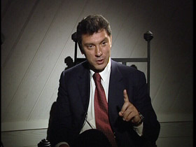 Борис Немцов, СПС. Фото: politkuhnya.ru (с) Борис Немцов, СПС. Фото: politkuhnya.ru (с)