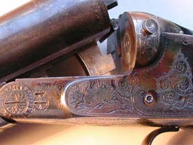 Охотничье ружье. Фото: www.hunter.ru (с) Охотничье ружье. Фото: www.hunter.ru (с)