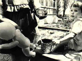 Дети. Фото И. Гольдберга (с) Дети. Фото И. Гольдберга (с)