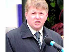 Мэр Пензы Роман Чернов, сайт Каспаров.Ru Мэр Пензы Роман Чернов, сайт Каспаров.Ru