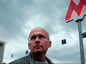 Валерий Панюшкин. Фото: www.newsru.com Валерий Панюшкин. Фото: www.newsru.com