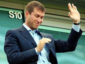 Роман Абрамович. Фото с сайта jewish.ru Роман Абрамович. Фото с сайта jewish.ru