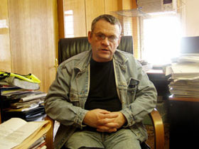 Игорь Яковенко. Фото: DW-WORLD.DE Игорь Яковенко. Фото: DW-WORLD.DE