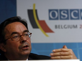 Кристиан Строхал. Фото с сайта osce.org Кристиан Строхал. Фото с сайта osce.org