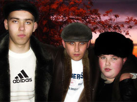 Быдло. Фото с сайта www.darkdiary.ru Быдло. Фото с сайта www.darkdiary.ru