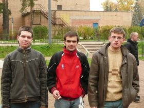 Климов, Червочкин, Сидорин. Фото с сайта nazbol.ru Климов, Червочкин, Сидорин. Фото с сайта nazbol.ru