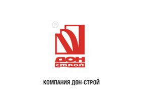 Логотип компании "Дон-Строй". Фото: dometra.ru Логотип компании "Дон-Строй". Фото: dometra.ru
