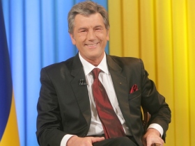 Виктор Ющенко. Фото: с сайта president.gov.ua Виктор Ющенко. Фото: с сайта president.gov.ua