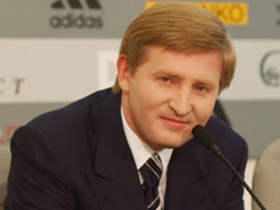 Ринат Ахметов. Фото с сайта censor.net.ua Ринат Ахметов. Фото с сайта censor.net.ua