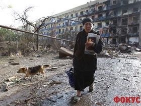 Городские кварталы Гори. (c) фото с сайта www.ej.ru Городские кварталы Гори. (c) фото с сайта www.ej.ru