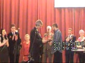 Вручение ордена, Каспаров.Ru Вручение ордена, Каспаров.Ru