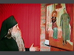 Евстафий и Сталин, фото http://kommersant.ru Евстафий и Сталин, фото http://kommersant.ru