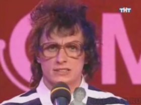 Вадим Галыгин. Фото с сайта yniver.ru Вадим Галыгин. Фото с сайта yniver.ru