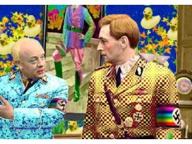 Штирлиц и Мюллер в цвете. Взято: russellab.livejournal.com Штирлиц и Мюллер в цвете. Взято: russellab.livejournal.com