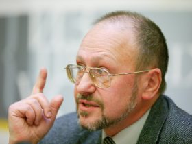 Михаил Краснов. Фото с сайта bashvest.ru Михаил Краснов. Фото с сайта bashvest.ru