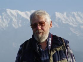 Профессор Российского университета дружбы народов Александр Никольский. Профессор Российского университета дружбы народов Александр Никольский.