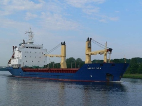 Arctic Sea. Фото: baltinfo.ru Arctic Sea. Фото: baltinfo.ru