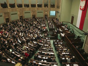 Сейм Польши. Фото: www.thenews.kz Сейм Польши. Фото: www.thenews.kz