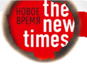 The New Times. Логотип. The New Times. Логотип.