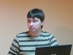 Виктор Тарасов. Фото из личного архива журналиста Виктор Тарасов. Фото из личного архива журналиста