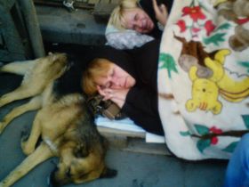 Голодовка предпринимателей, фото Саввы Григорьева, Каспарова.Ru Голодовка предпринимателей, фото Саввы Григорьева, Каспарова.Ru