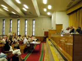 Первое заседние круглого стола "Наша Москва". Фото с сайта dostali.su