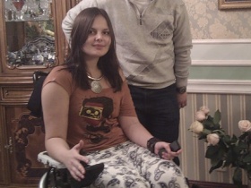 Алена Ярош. Фото с сайта www.news.averus.org Алена Ярош. Фото с сайта www.news.averus.org