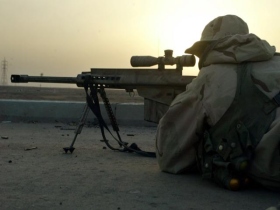 Снайпер. Фото с сайта forum.portal.edu.ro Снайпер. Фото с сайта forum.portal.edu.ro