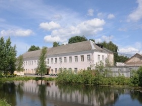 Можайская женская исправительная колония. Фото: pravo.ru Можайская женская исправительная колония. Фото: pravo.ru