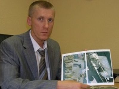 Петр Самарский. Фото с сайта lifenews.ru Петр Самарский. Фото с сайта lifenews.ru