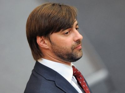 Сергей Железняк. Фото с сайта er.ru Сергей Железняк. Фото с сайта er.ru