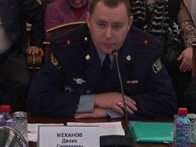 Денис Механов. Фото: tvc.ru Денис Механов. Фото: tvc.ru