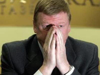 Анатолий Чубайс Анатолий Чубайс