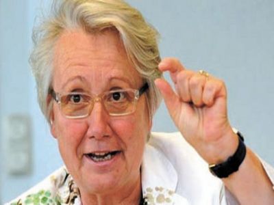 Аннета Шаван. Фото svit24.net Аннета Шаван. Фото svit24.net