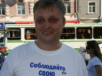 Борис Батый. Фото из фейсбука автора Борис Батый. Фото из фейсбука автора