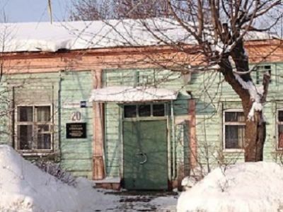 Так выглядит здание станции скорой помощи Ногинска. Фото из блога d-lindele.livejournal.com Так выглядит здание станции скорой помощи Ногинска. Фото из блога d-lindele.livejournal.com