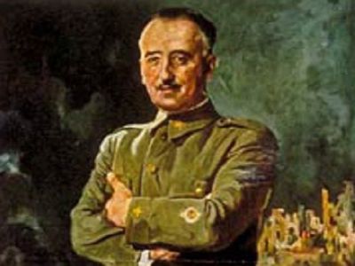 Франсиско Франко. Фото wikipedia.org Франсиско Франко. Фото wikipedia.org