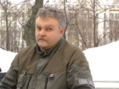 Провокатор Феликс. Кадр из видеролика. Провокатор Феликс. Кадр из видеролика.