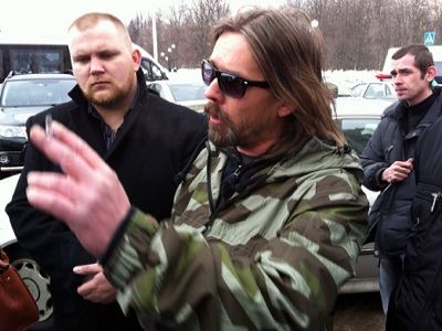 Паук в Жуковском. Фото publicpost.ru Паук в Жуковском. Фото publicpost.ru