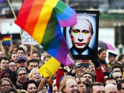 Гей-парад. Фото: na6ludatelb.livejournal.com Гей-парад. Фото: na6ludatelb.livejournal.com